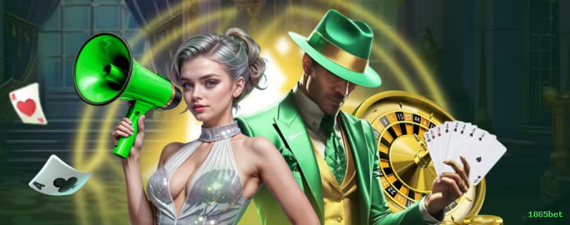 Bônus exclusivos membros VIP 1865bet