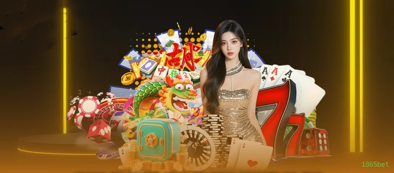 1865bet Cassino Ao Vivo